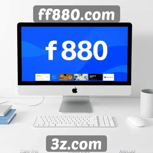 Acessibilidade e usabilidade do site ff880.com analisadas