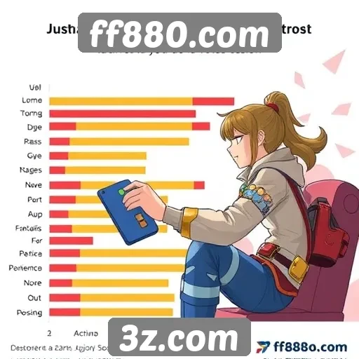 Estatísticas de usuários ativos no ff880.com