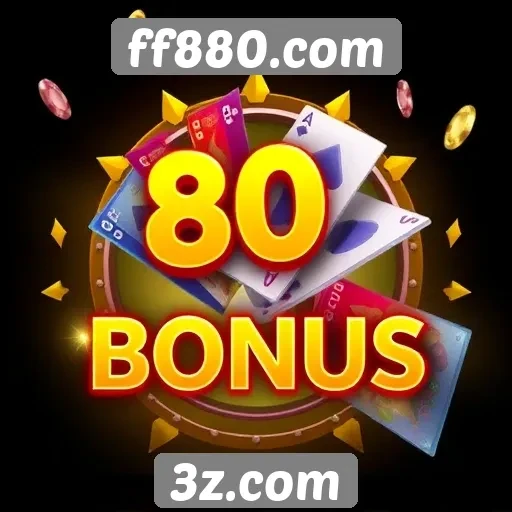 Como funciona o sistema de bônus do ff880.com