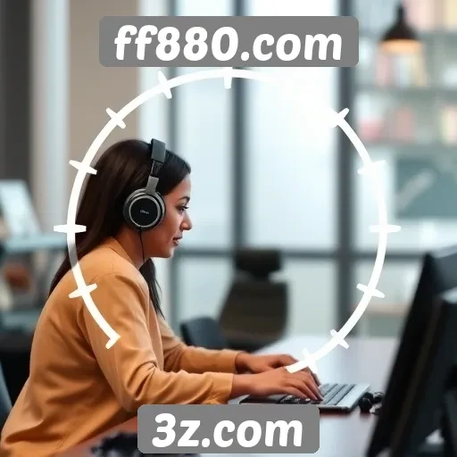 ff880.com: uma visão sobre o suporte ao cliente