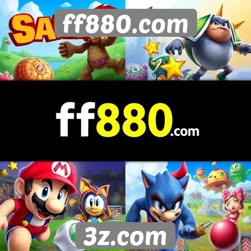 ff880.com oferece diversidade de jogos online