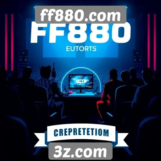 Histórico de eventos e torneios no ff880.com