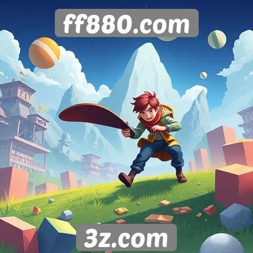 Explorando os recursos do site ff880.com