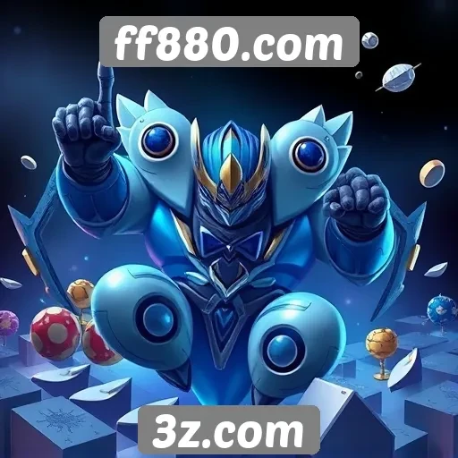 ff880.com apresenta novidades em seus jogos online