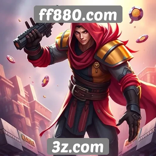 ff880.com oferece novas opções de jogos online