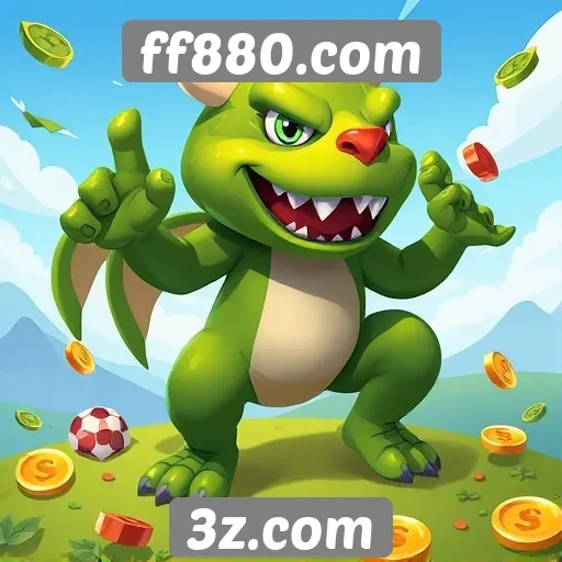 ff880.com oferece ampla seleção de jogos online