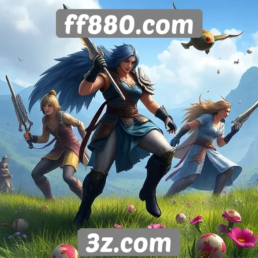 Popularidade do ff880.com entre jogadores online