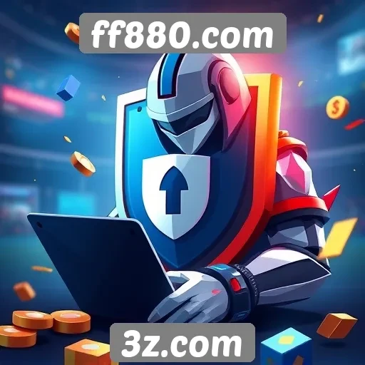 FF880 e sua abordagem de segurança para jogadores