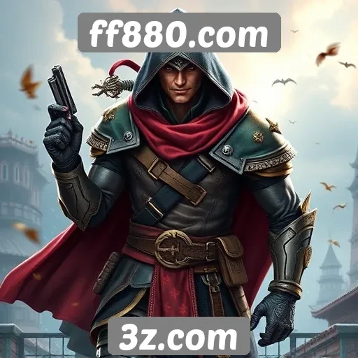 Análise de jogos disponíveis no site ff880.com