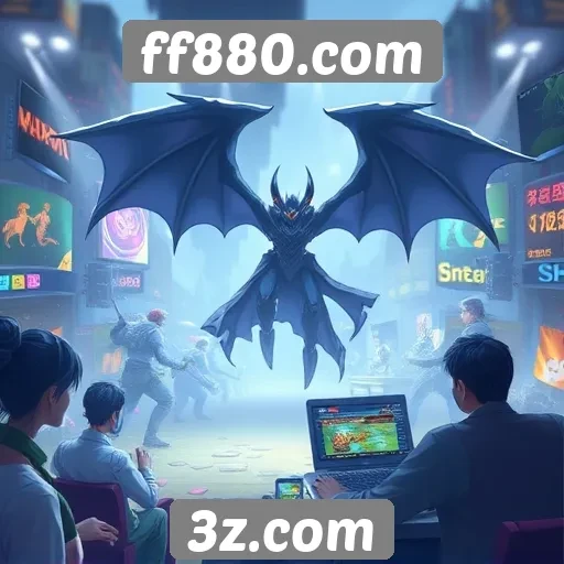 Benefícios da experiência de jogo no ff880.com