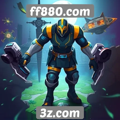 Comunidade de jogadores em ff880.com cresce rapidamente