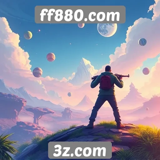 Perspectivas de crescimento do mercado de jogos em ff880.com