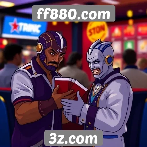 Impacto das promoções em jogadores do ff880.com