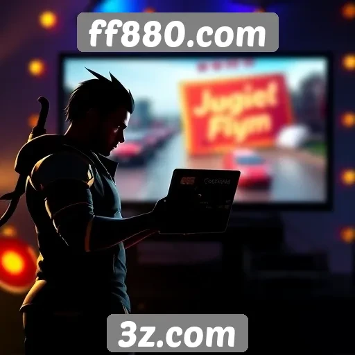 Programas de fidelidade no ff880.com atraem jogadores