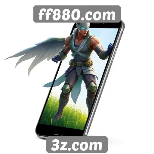 Experiência de usuário em dispositivos móveis no ff880.com