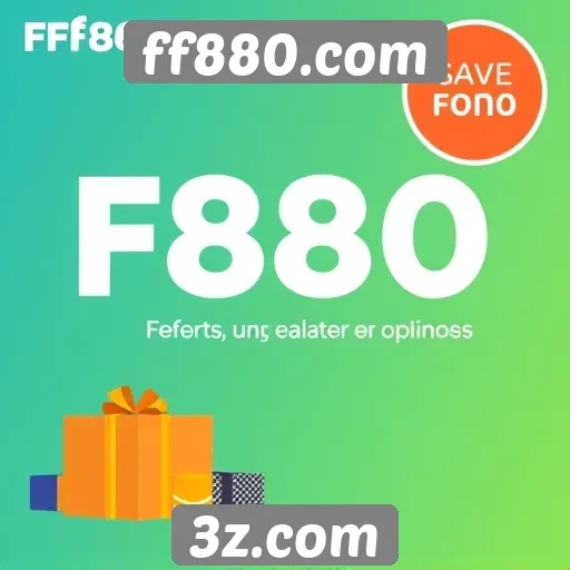 Ofertas e promoções no ff880.com em destaque
