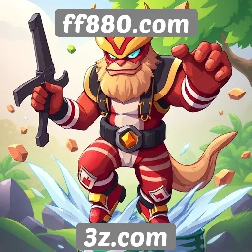 ff880.com oferece diversidade em jogos online