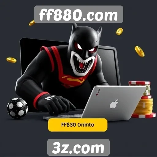 Promoções e bônus no ff880.com
