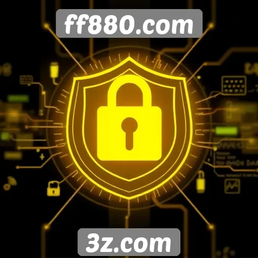 Segurança e privacidade no uso do ff880.com