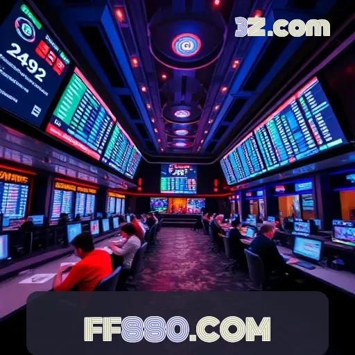 Magia dos Slots no ff880.com: Uma Experiência Empolgante