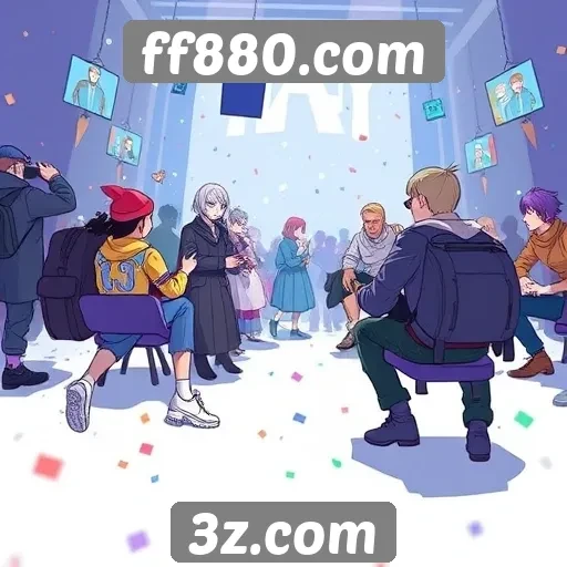 Estudo sobre a diversidade de jogos em ff880.com