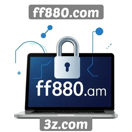 A segurança das transações no ff880.com